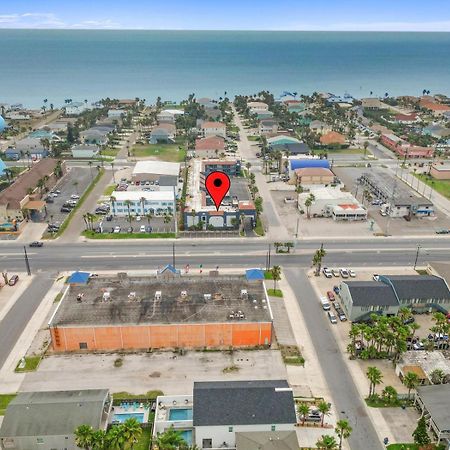 South Padre Island Lodge Bagian luar foto