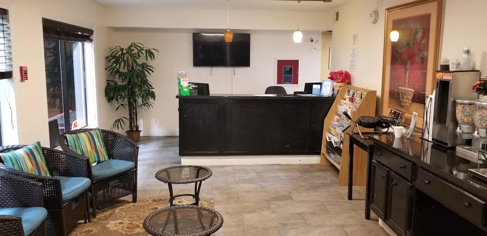 South Padre Island Lodge Bagian luar foto