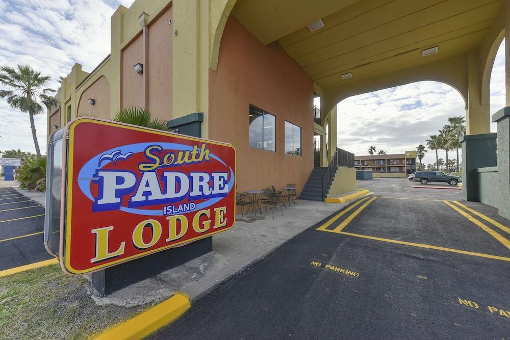 South Padre Island Lodge Bagian luar foto