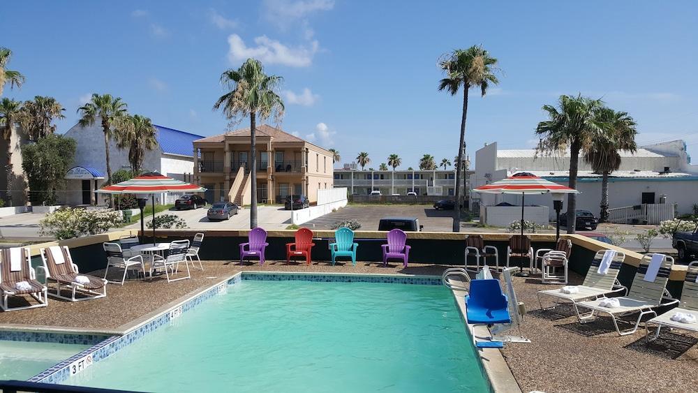 South Padre Island Lodge Bagian luar foto