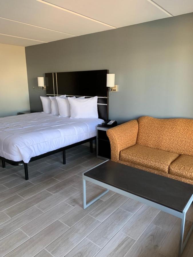 South Padre Island Lodge Bagian luar foto