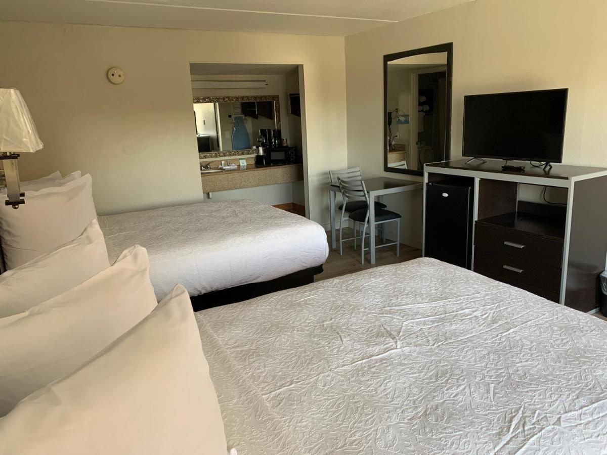 South Padre Island Lodge Bagian luar foto