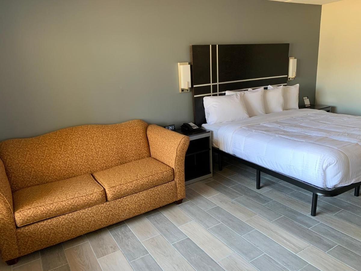 South Padre Island Lodge Bagian luar foto