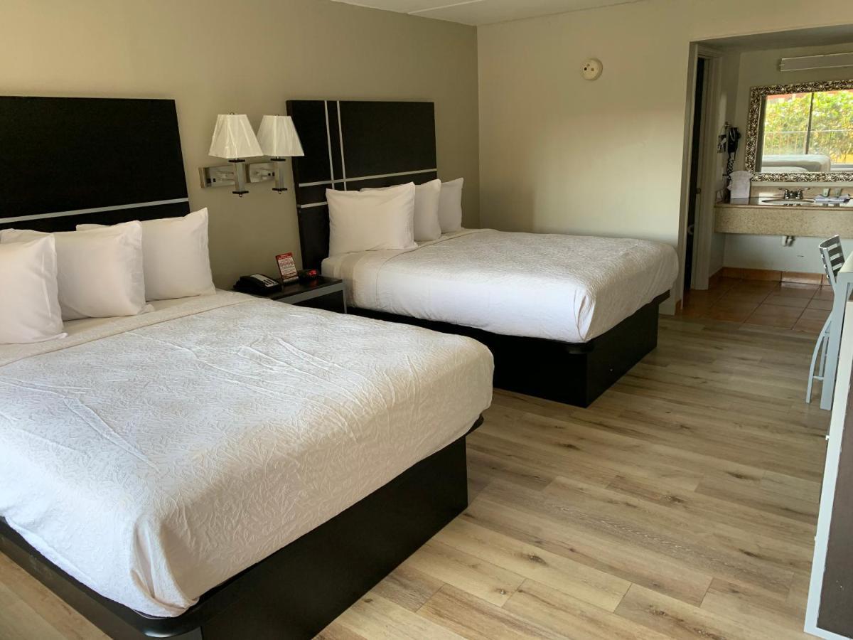 South Padre Island Lodge Bagian luar foto