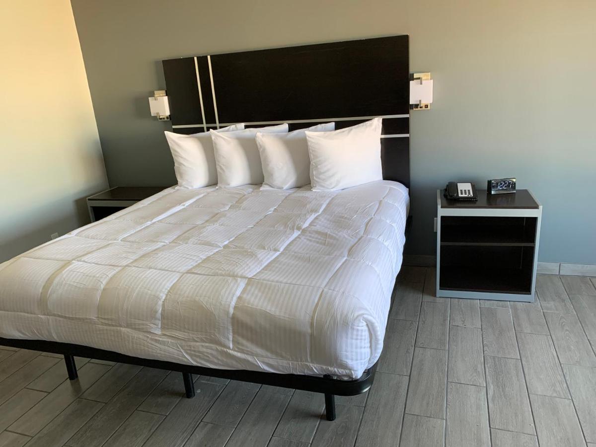 South Padre Island Lodge Bagian luar foto