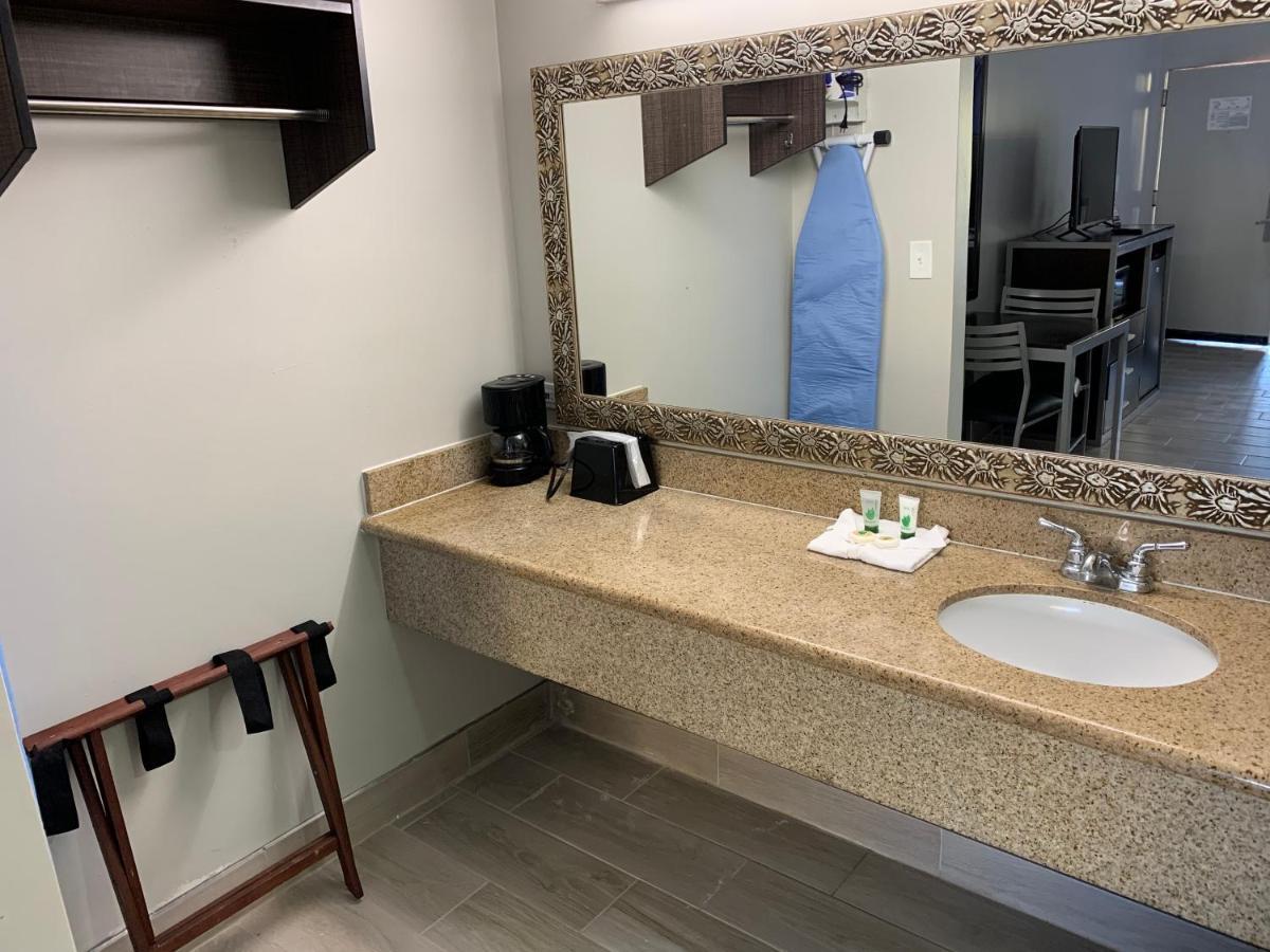 South Padre Island Lodge Bagian luar foto