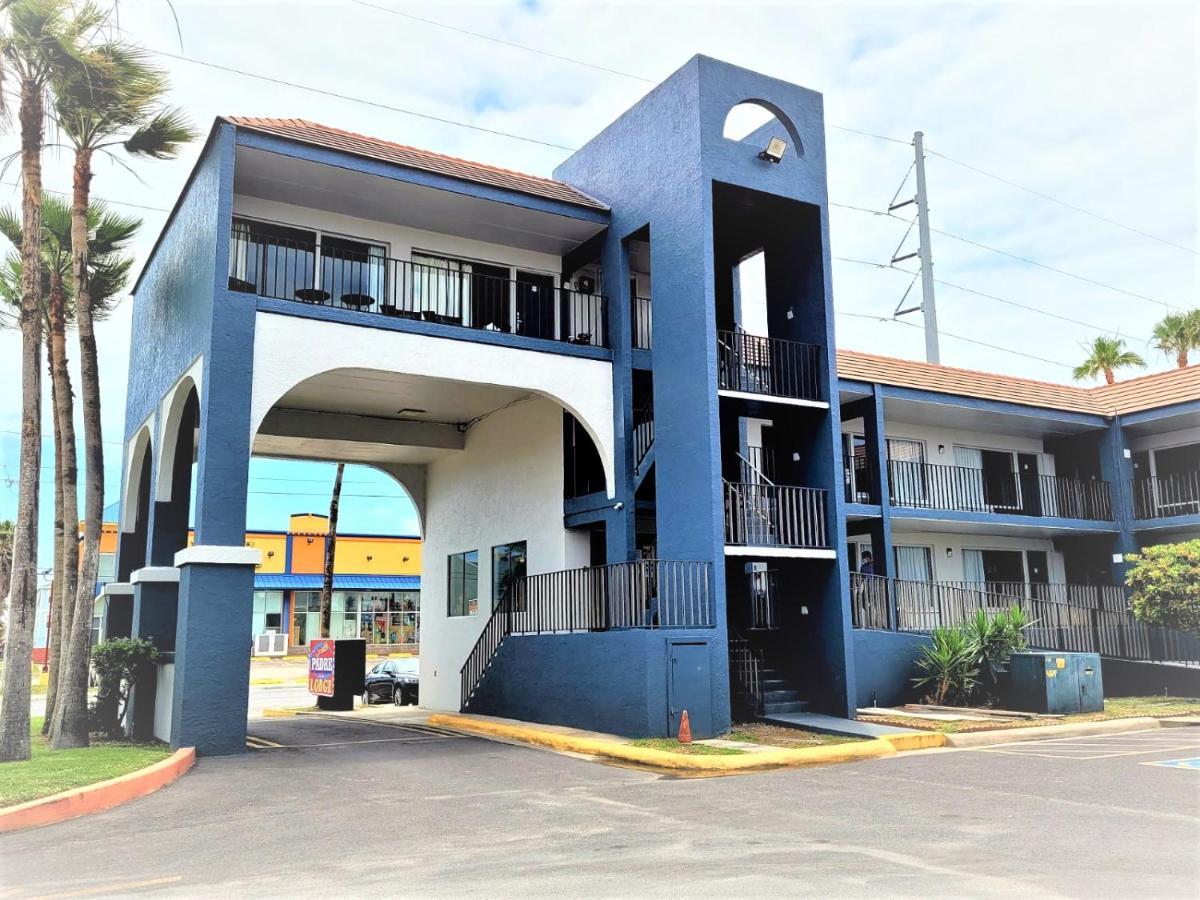 South Padre Island Lodge Bagian luar foto