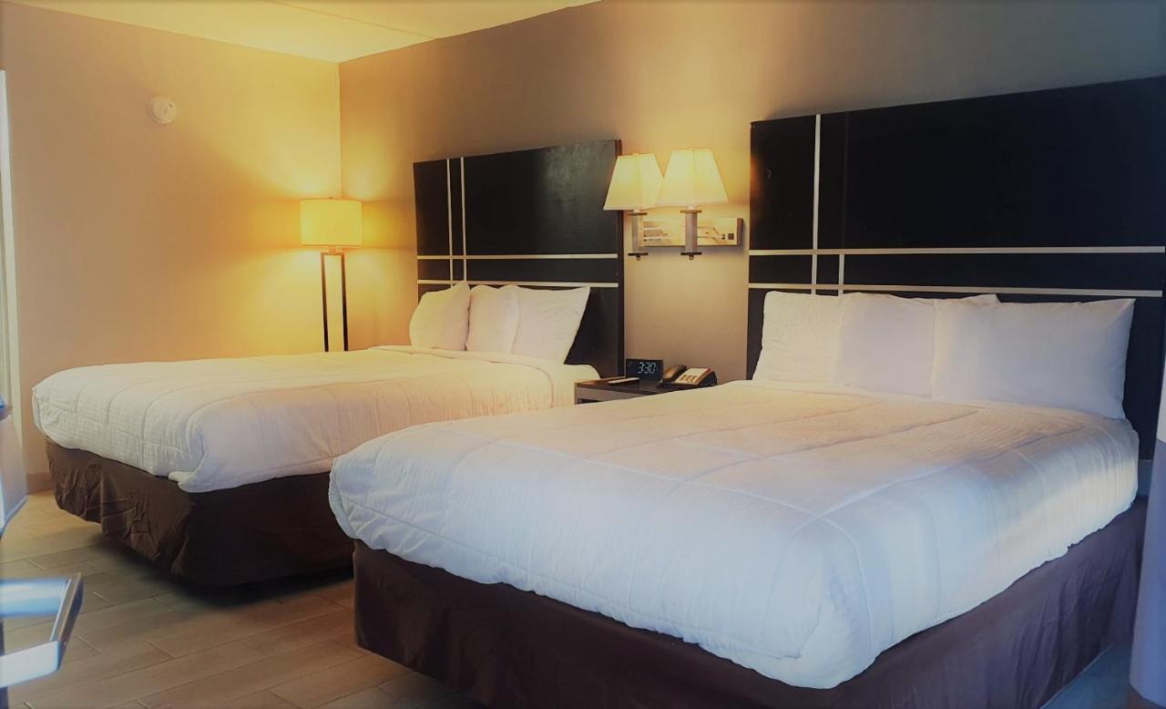 South Padre Island Lodge Bagian luar foto
