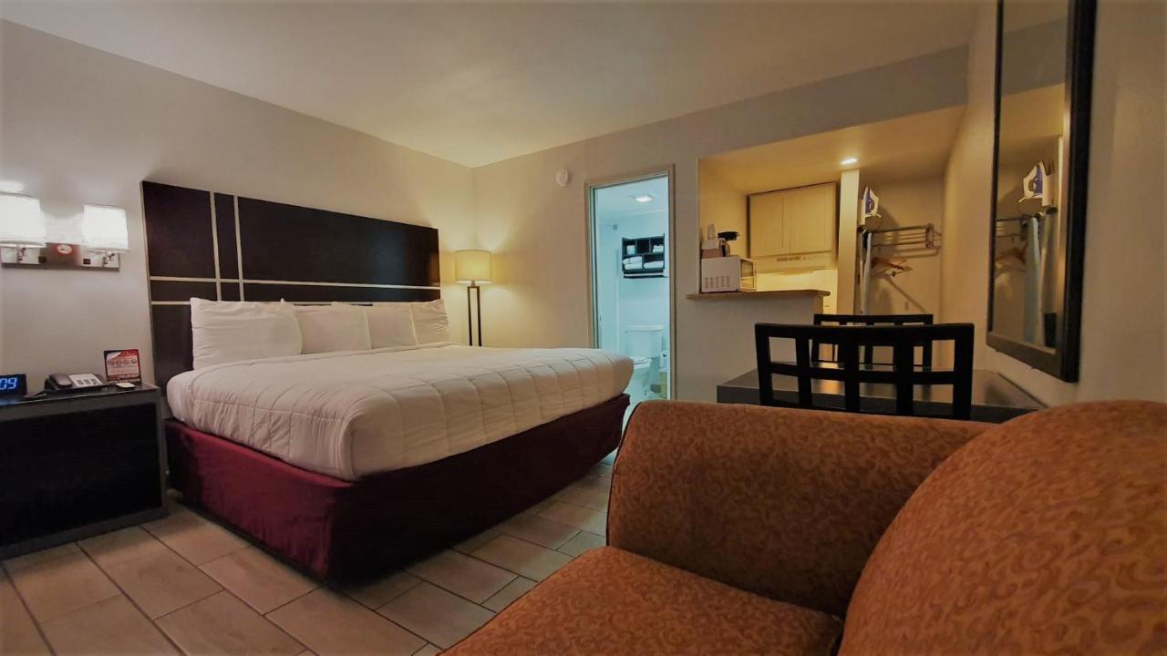 South Padre Island Lodge Bagian luar foto