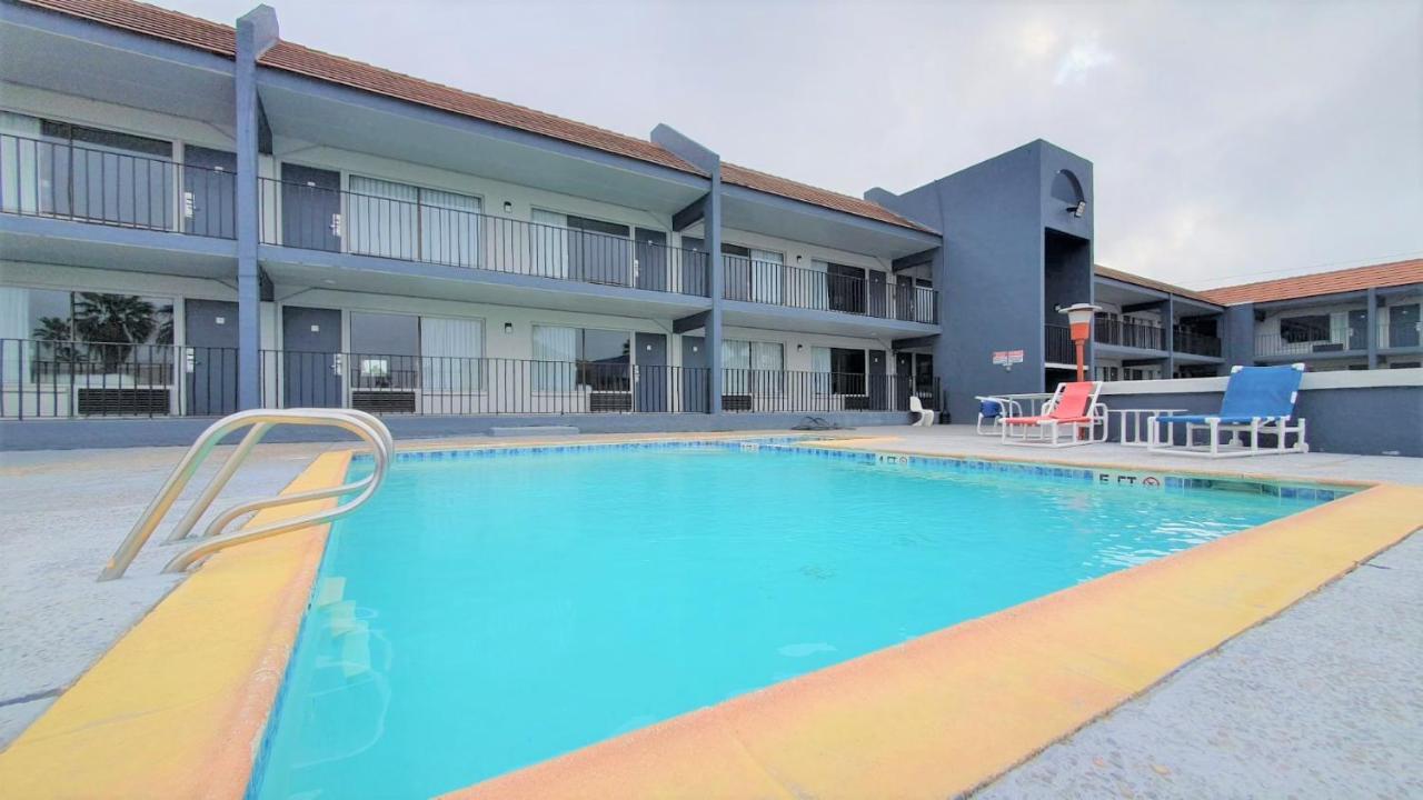 South Padre Island Lodge Bagian luar foto