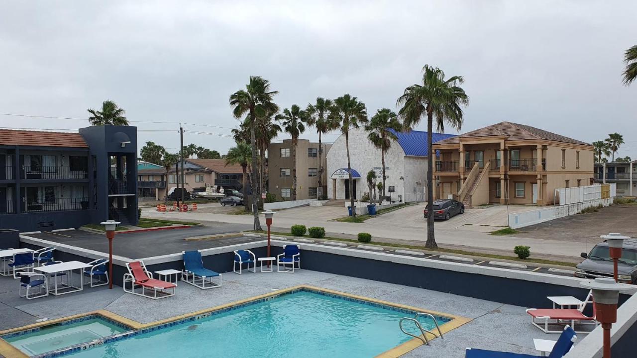 South Padre Island Lodge Bagian luar foto