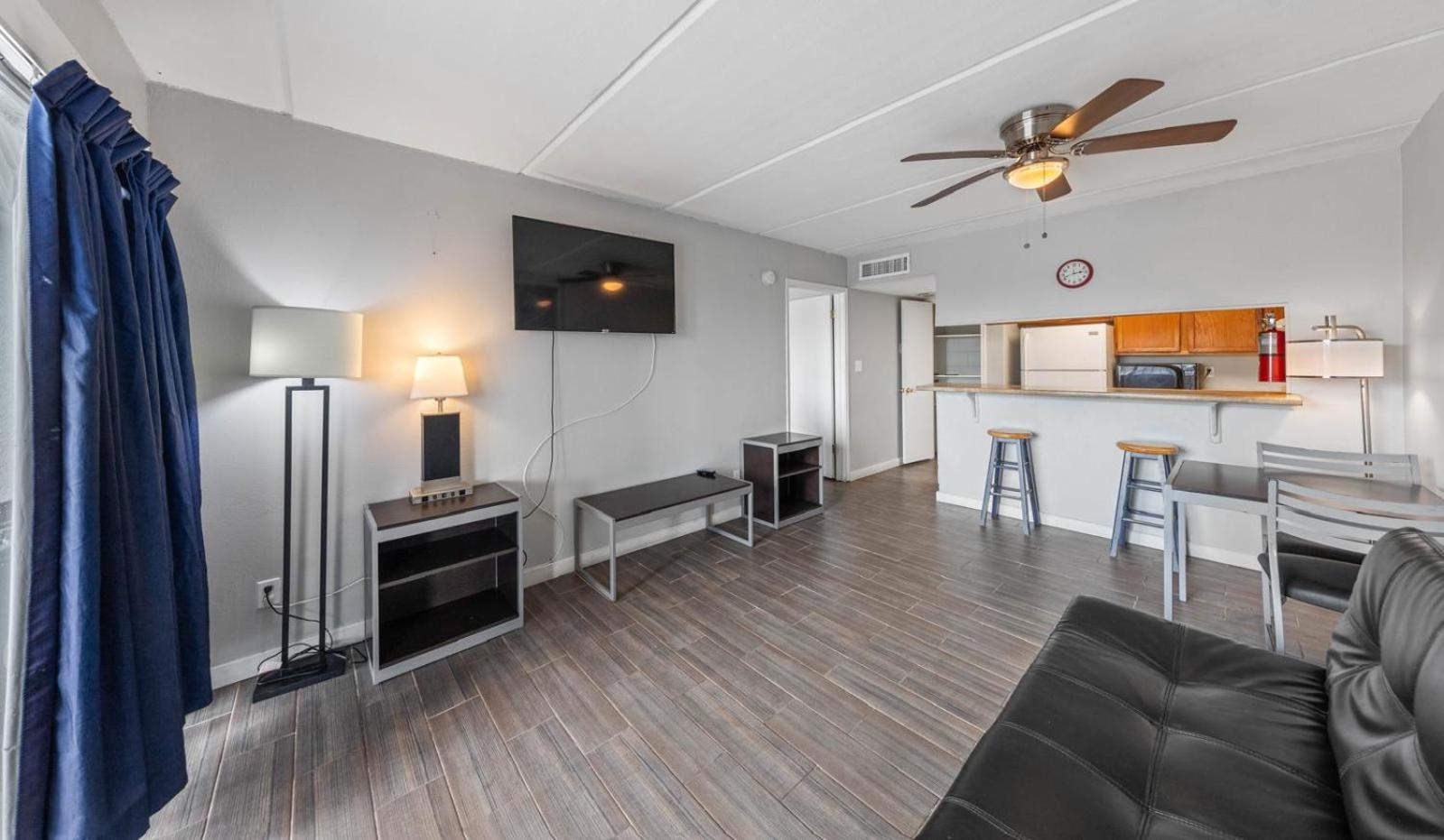 South Padre Island Lodge Bagian luar foto