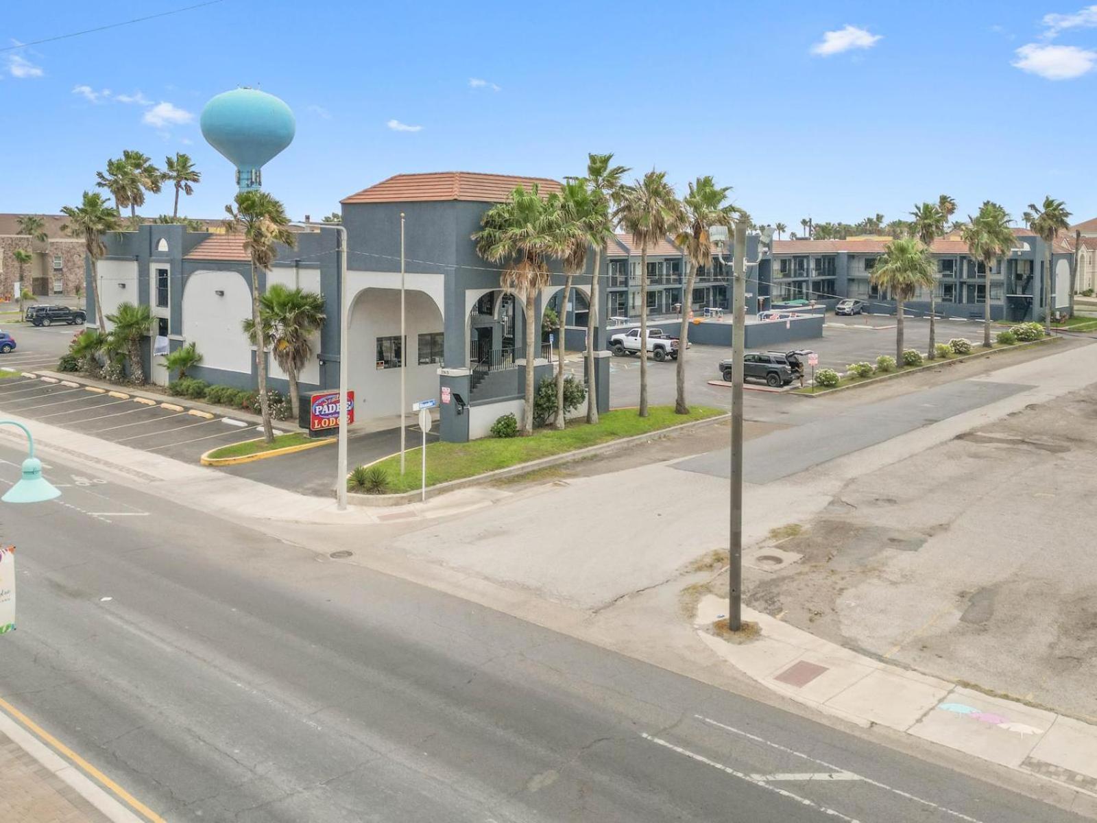 South Padre Island Lodge Bagian luar foto