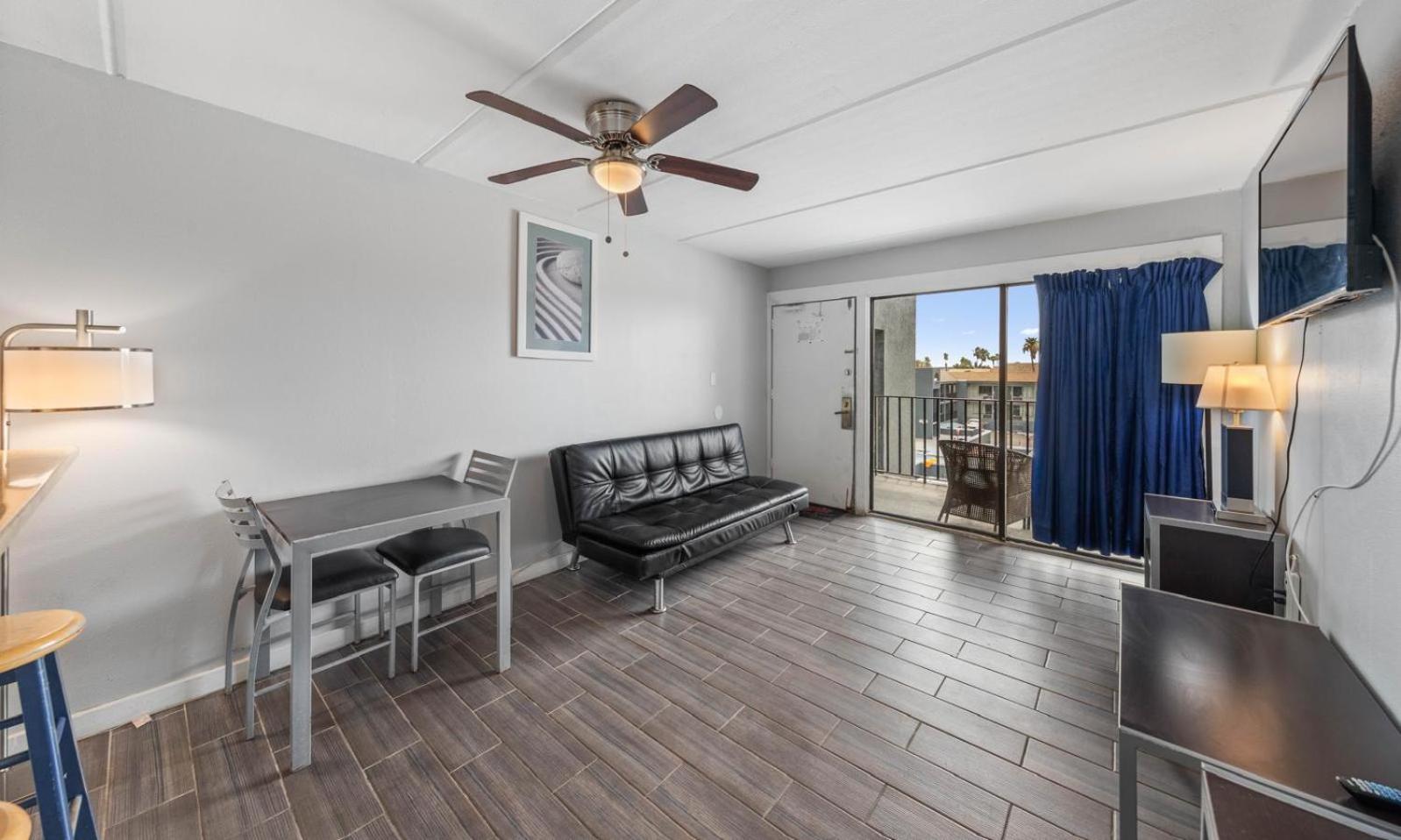 South Padre Island Lodge Bagian luar foto