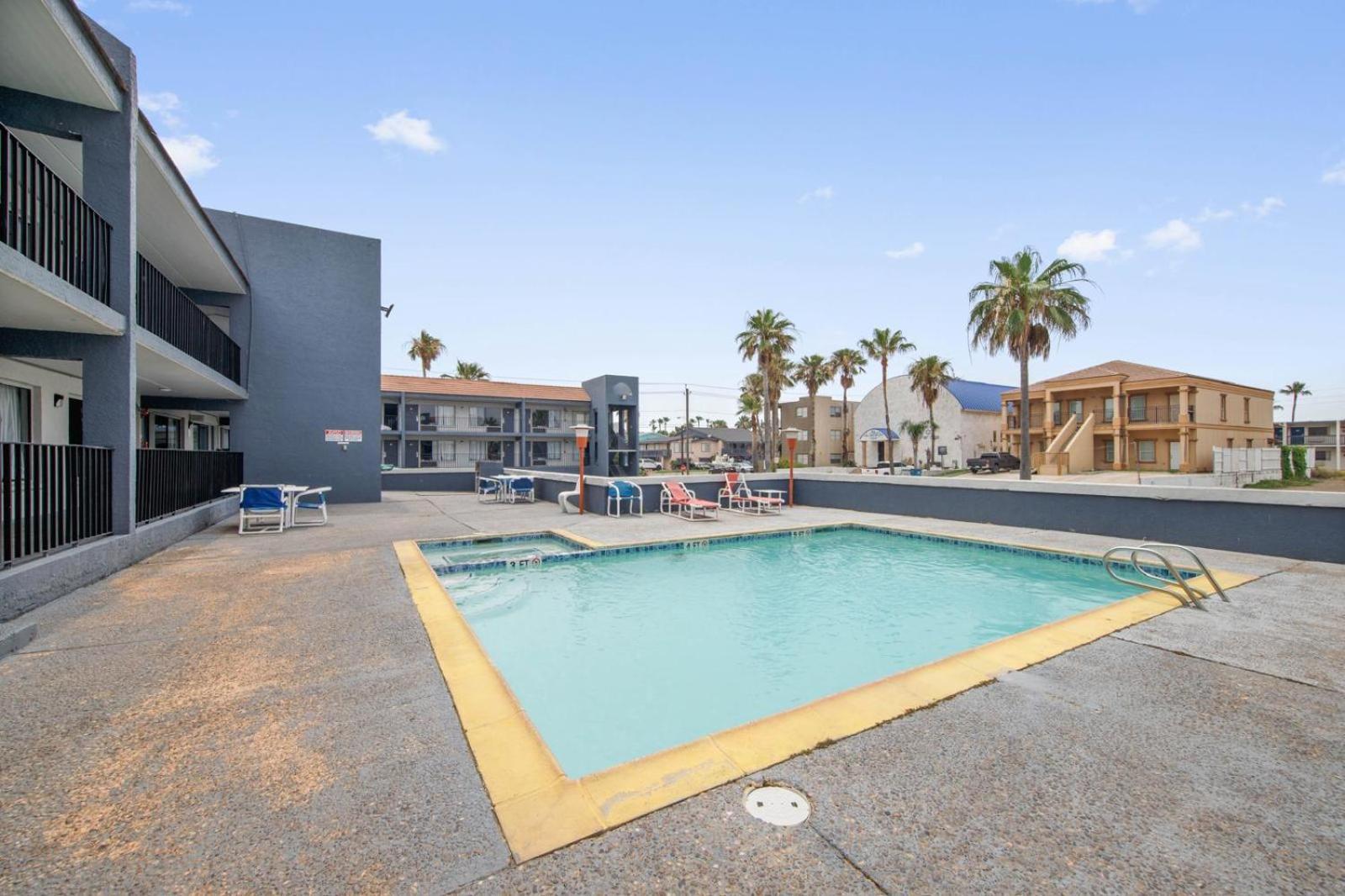 South Padre Island Lodge Bagian luar foto