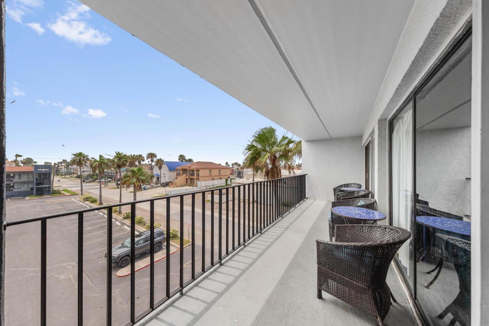 South Padre Island Lodge Bagian luar foto