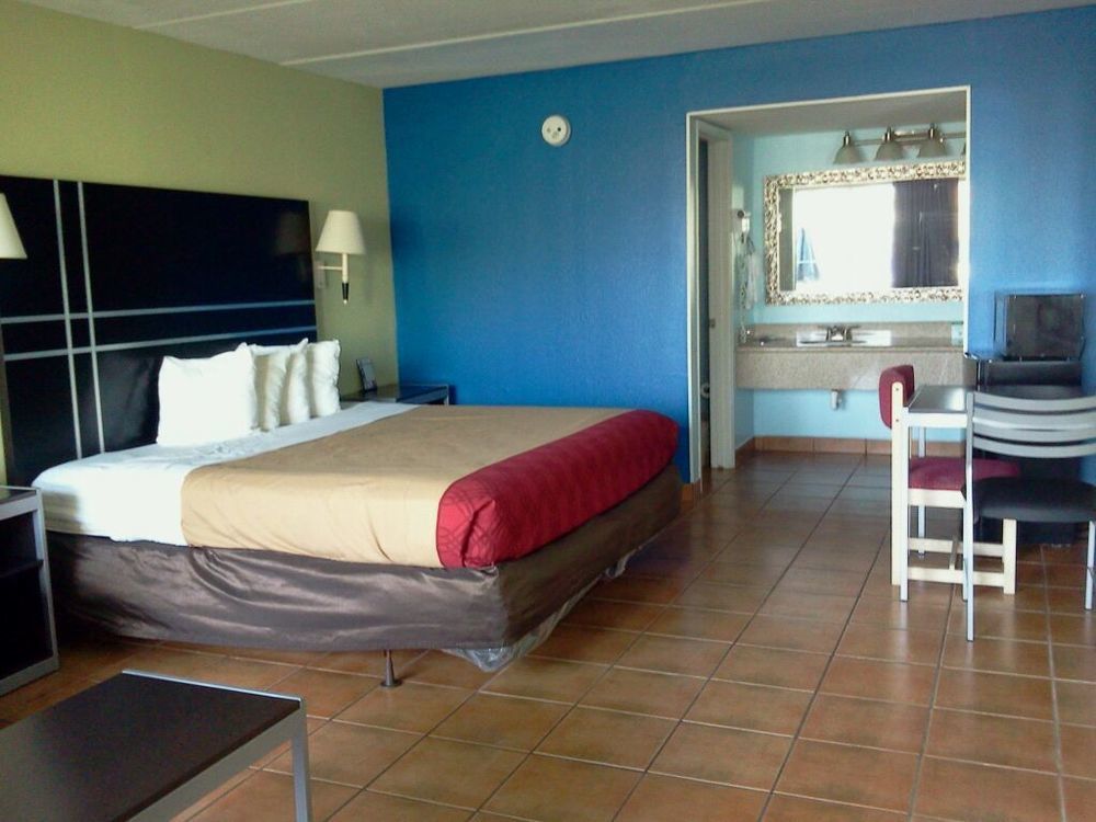 South Padre Island Lodge Bagian luar foto