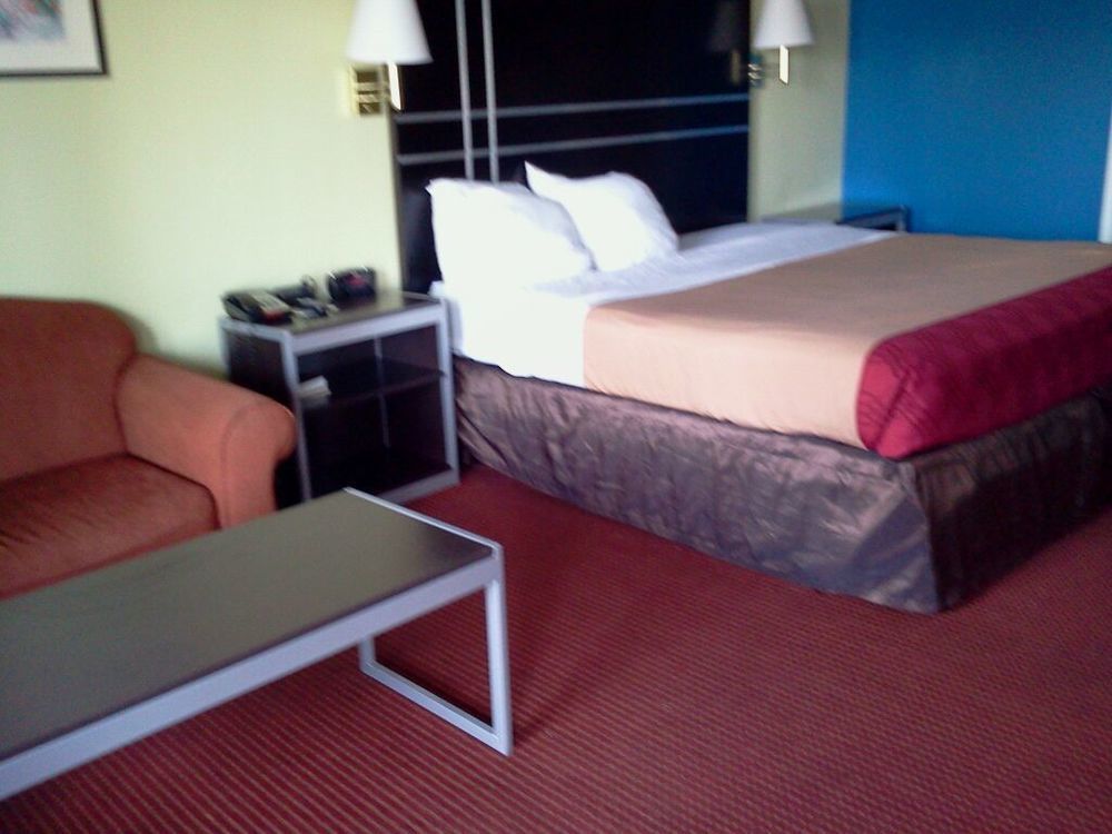 South Padre Island Lodge Bagian luar foto