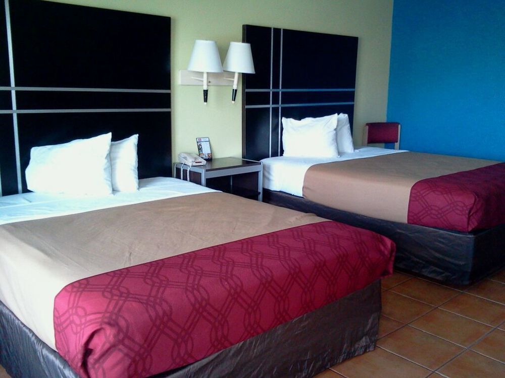 South Padre Island Lodge Bagian luar foto