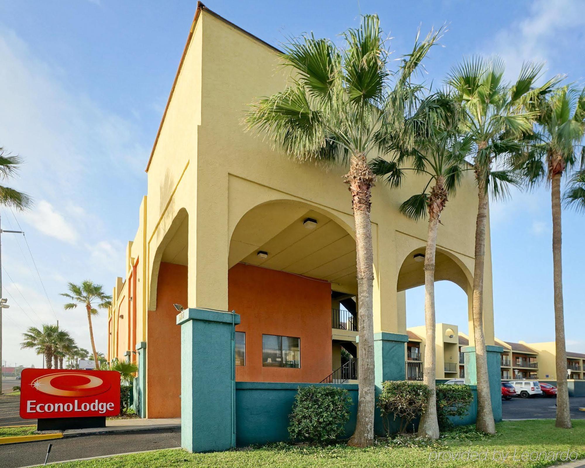 South Padre Island Lodge Bagian luar foto