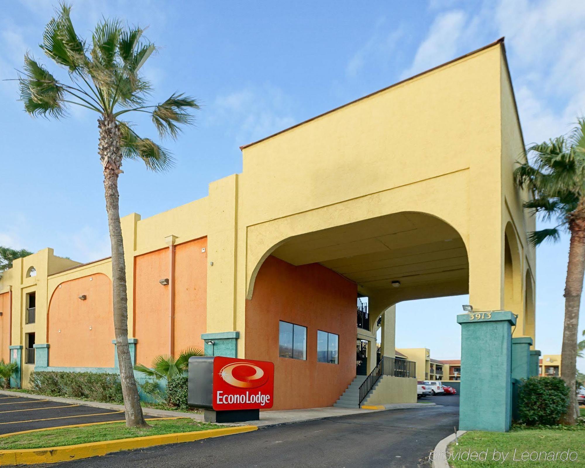 South Padre Island Lodge Bagian luar foto