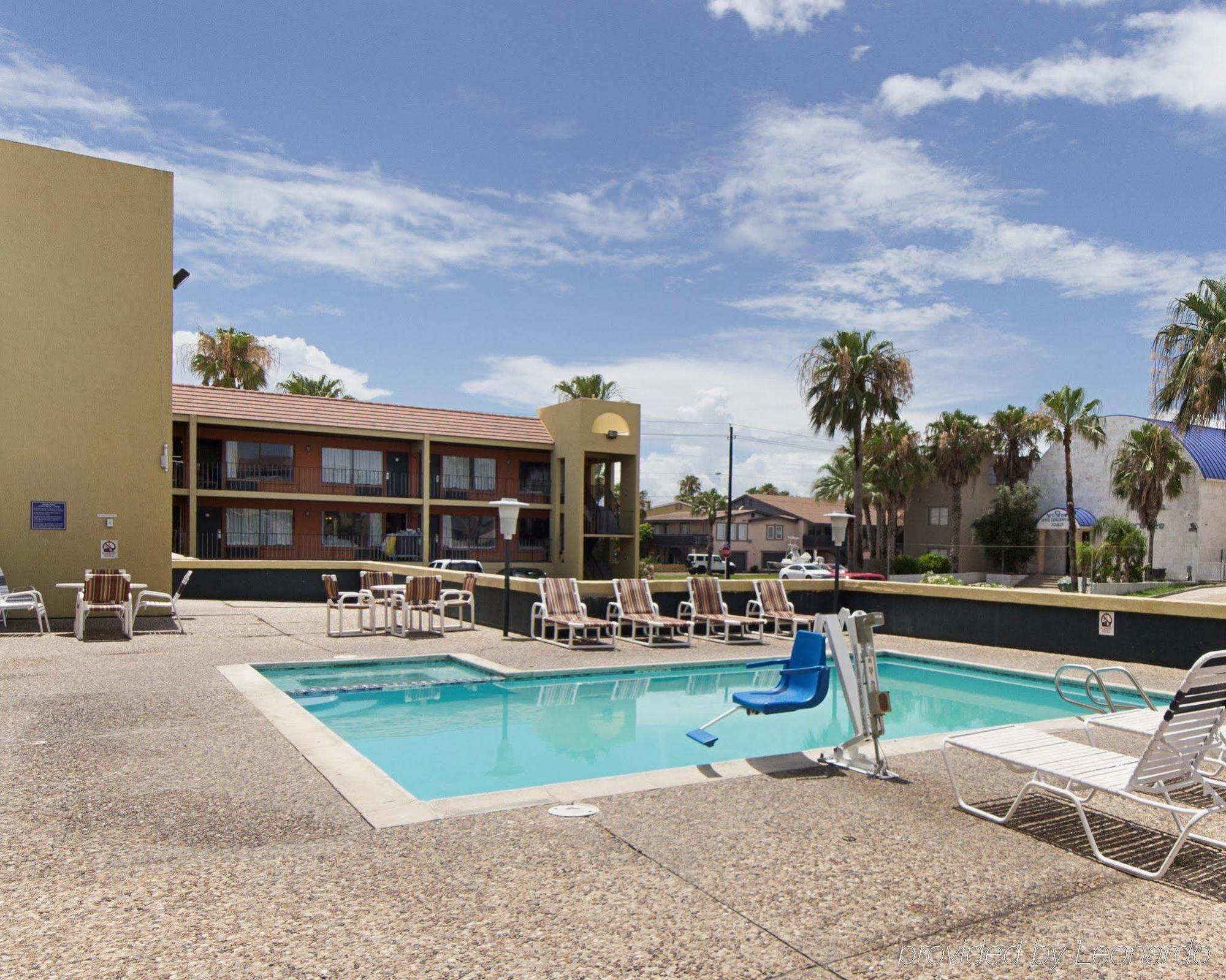 South Padre Island Lodge Bagian luar foto