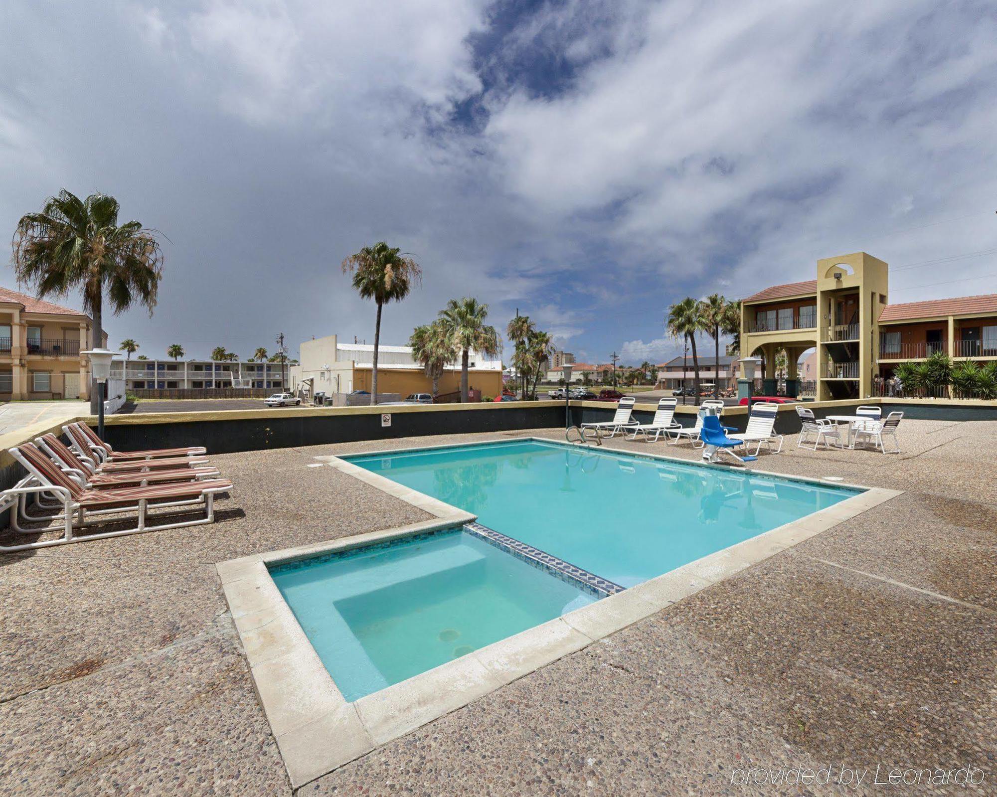 South Padre Island Lodge Bagian luar foto