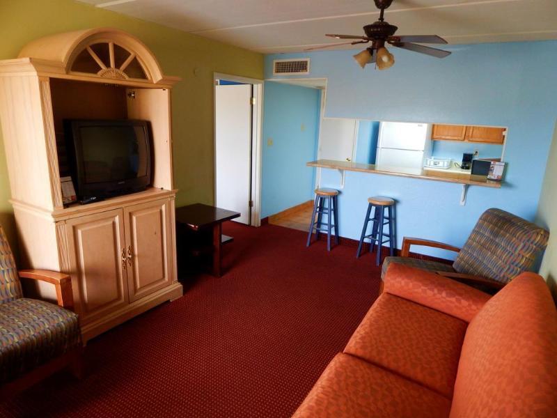 South Padre Island Lodge Bagian luar foto