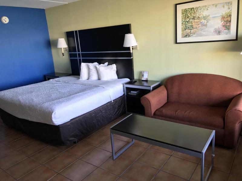 South Padre Island Lodge Bagian luar foto
