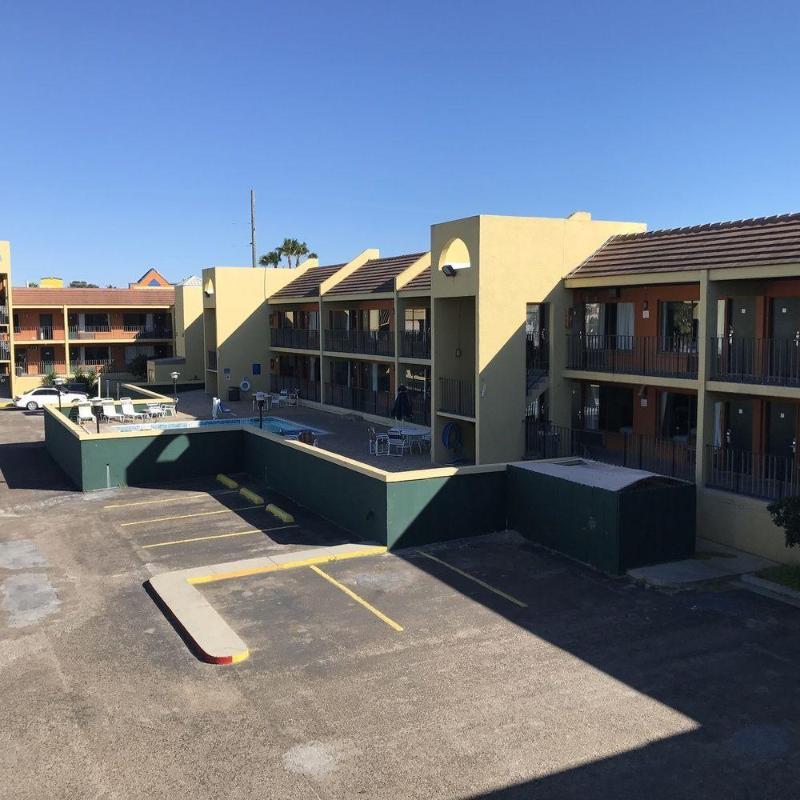 South Padre Island Lodge Bagian luar foto